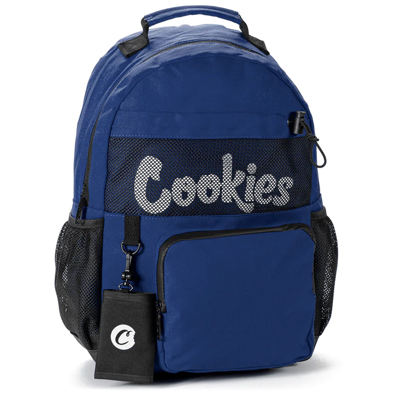 Cookies Stasher Smell Proof Backpack Poly Canvas