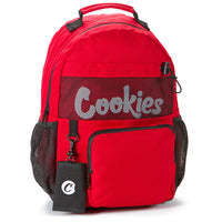 Cookies Stasher Smell Proof Backpack Poly Canvas