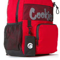 Cookies Stasher Smell Proof Backpack Poly Canvas