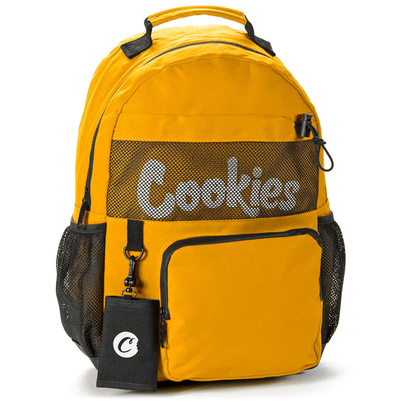 Cookies Stasher Smell Proof Backpack Poly Canvas