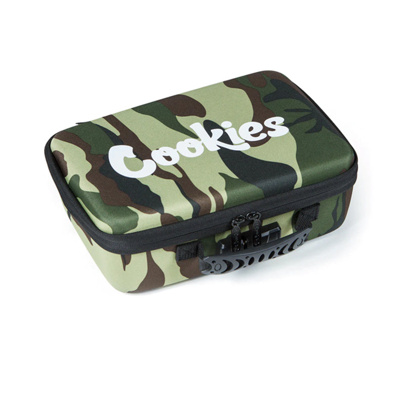 Cookies Strain Case Neoprene with Lock