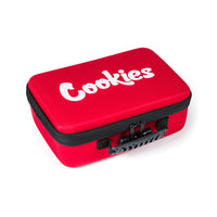 Cookies Strain Case Neoprene with Lock Luggage and Travel Products : Hard Case Cookies   