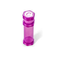 Cookies V2 Extendo Storage Jar Plastic Stackable Accessories : Storage Container Cookies Purple  
