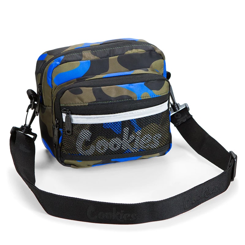 Cookies Vertex Ripstop Crossbody