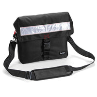 Cookies Zenith Crossbody Bag 3M Reflective Taping Luggage and Travel Products : Travel Bag Cookies Black  