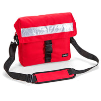 Cookies Zenith Crossbody Bag 3M Reflective Taping Luggage and Travel Products : Travel Bag Cookies Red  