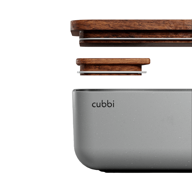 Cubbi Stash Box