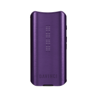 DaVinci IQ2 Vaporizer Vaporizers : Vaporizers Portable Davinci Amethyst  