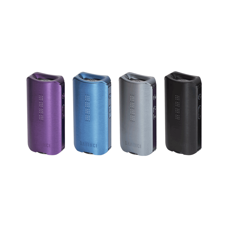 DaVinci IQ2 Vaporizer Vaporizers : Vaporizers Portable Davinci   