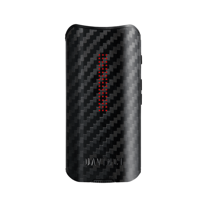 Davinci IQ2 Carbon Vaporizer Limited Edition Vaporizers : Portable Davinci   