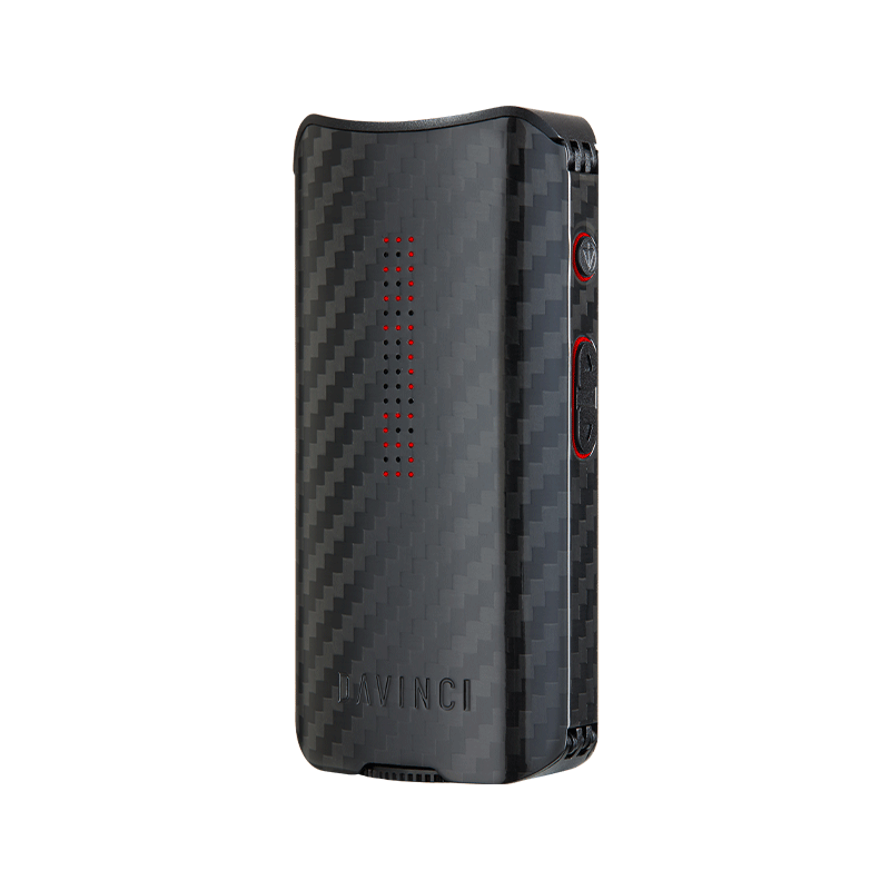 Davinci IQ2 Carbon Vaporizer Limited Edition Vaporizers : Portable Davinci   