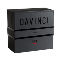 Davinci IQ2 Carbon Vaporizer Limited Edition Vaporizers : Portable Davinci   