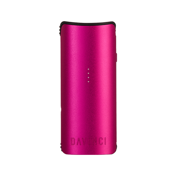 DaVinci MIQRO-C Vaporizer Vaporizers : Portable Davinci Pink  