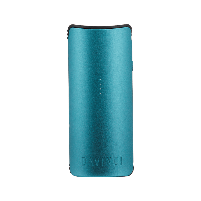 DaVinci MIQRO-C Vaporizer Vaporizers : Portable Davinci Teal  