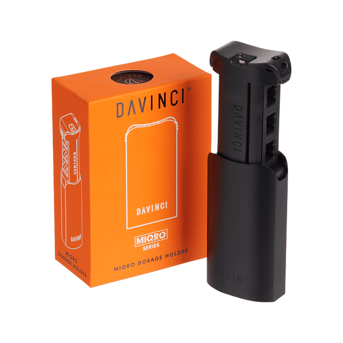 Davinci Miqro Dosing Capsule Holder