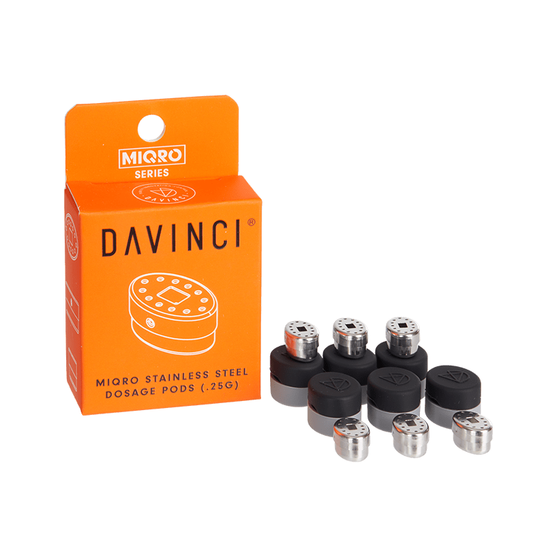 Davinci Miqro Dosage Pods Accessories Davinci   