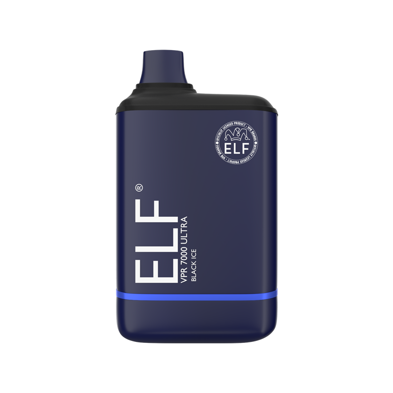 ELF VPR 7000 Ultra Disposable Nicotine Vape