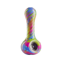 Eyce ORAFLEX Floral Spoon Pipe