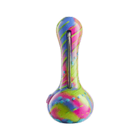 Eyce ORAFLEX Floral Spoon Pipe