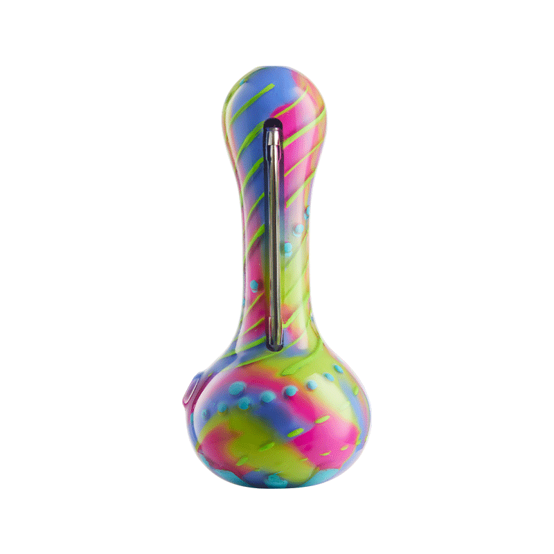 Eyce ORAFLEX Floral Spoon Pipe