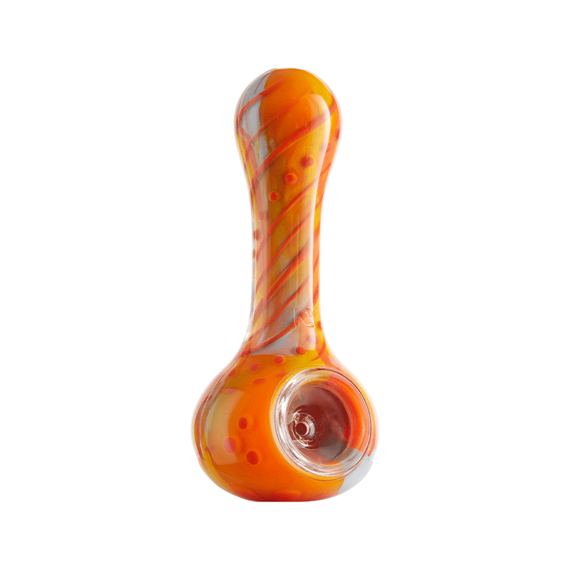 Eyce ORAFLEX Floral Spoon Pipe