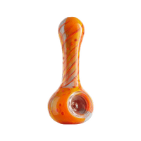 Eyce ORAFLEX Floral Spoon Pipe