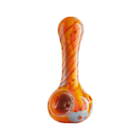 Eyce ORAFLEX Floral Spoon Pipe