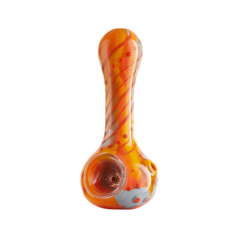 Eyce ORAFLEX Floral Spoon Pipe