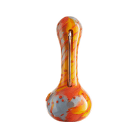 Eyce ORAFLEX Floral Spoon Pipe