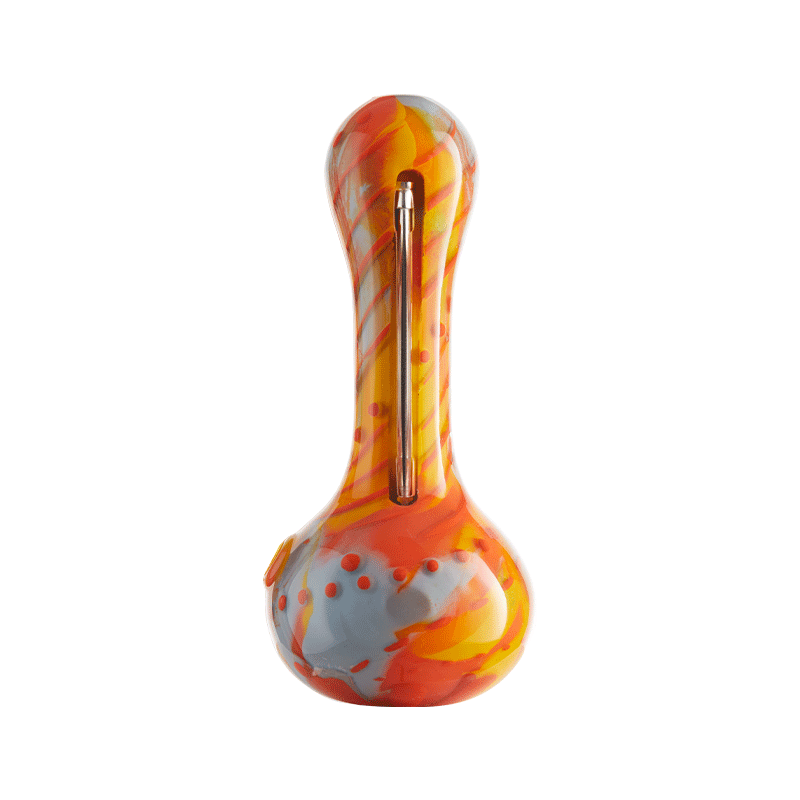 Eyce ORAFLEX Floral Spoon Pipe