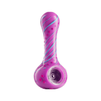 Eyce ORAFLEX Floral Spoon Pipe