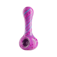 Eyce ORAFLEX Floral Spoon Pipe