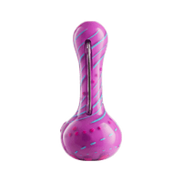 Eyce ORAFLEX Floral Spoon Pipe