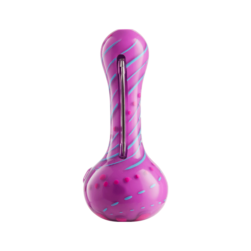 Eyce ORAFLEX Floral Spoon Pipe