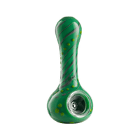 Eyce ORAFLEX Floral Spoon Pipe