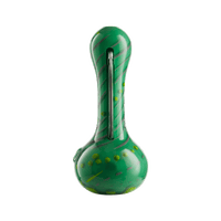 Eyce ORAFLEX Floral Spoon Pipe