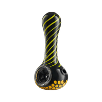 Eyce ORAFLEX Honeycomb Spoon Pipe