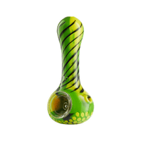 Eyce ORAFLEX Honeycomb Spoon Pipe