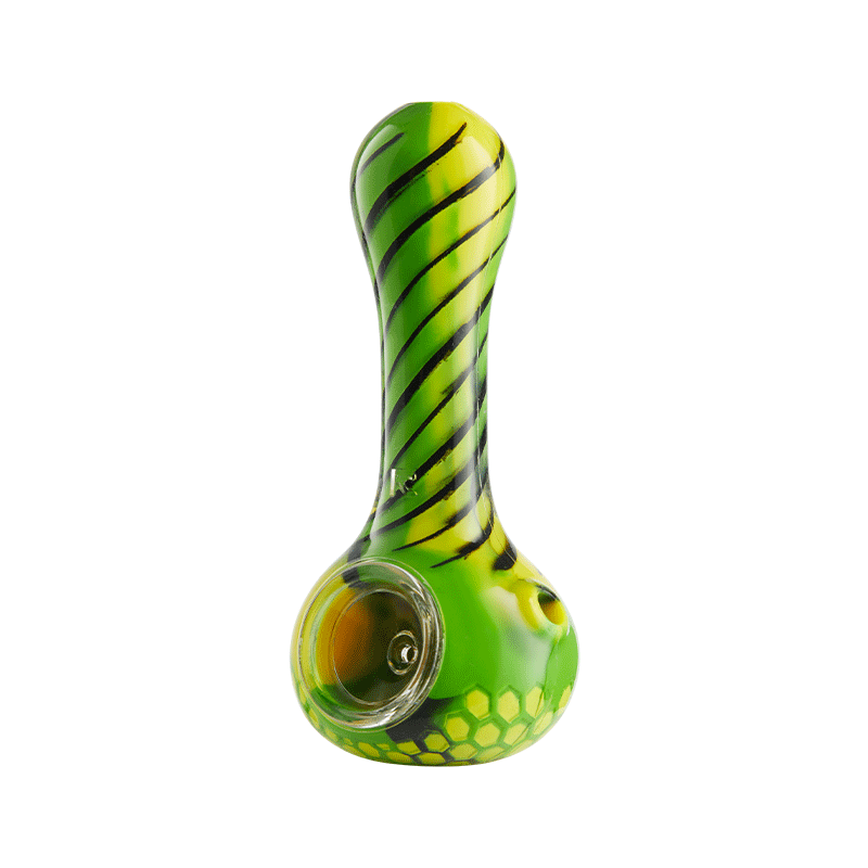 Eyce ORAFLEX Honeycomb Spoon Pipe