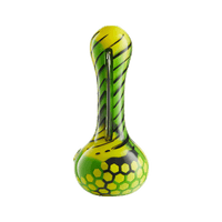 Eyce ORAFLEX Honeycomb Spoon Pipe