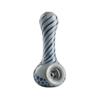 Eyce ORAFLEX Honeycomb Spoon Pipe