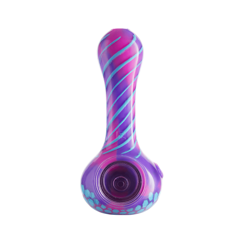 Eyce ORAFLEX Honeycomb Spoon Pipe