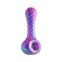 Eyce ORAFLEX Honeycomb Spoon Pipe