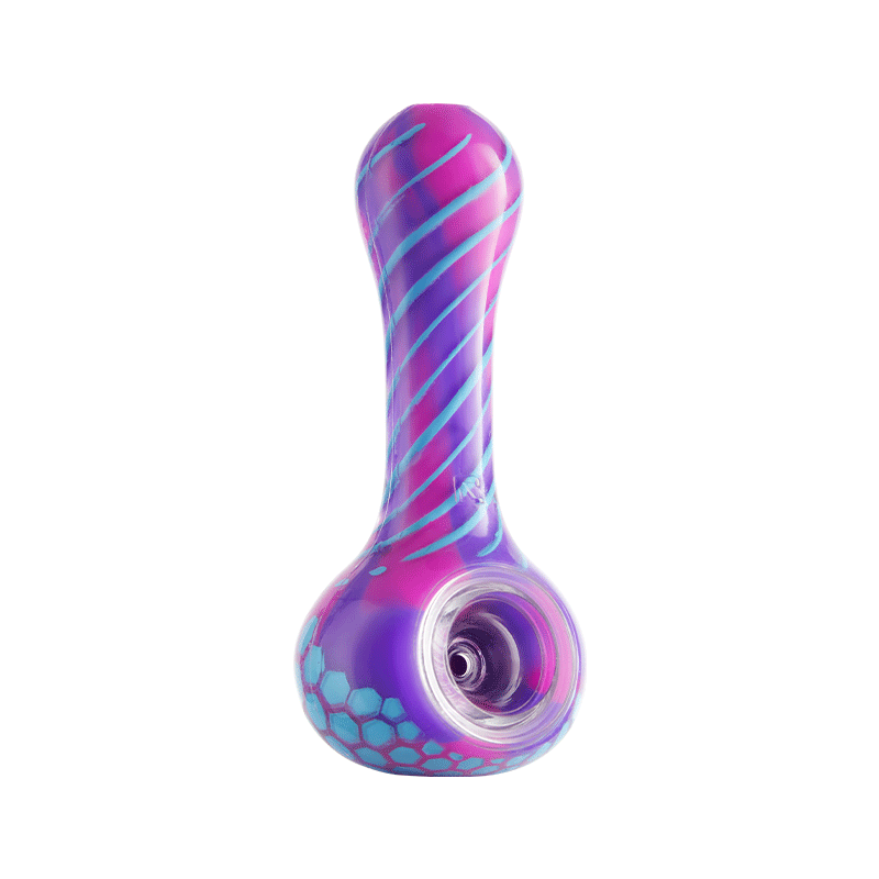 Eyce ORAFLEX Honeycomb Spoon Pipe