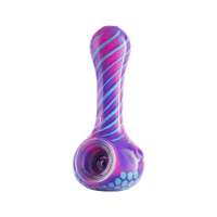 Eyce ORAFLEX Honeycomb Spoon Pipe