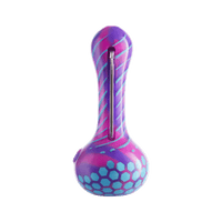 Eyce ORAFLEX Honeycomb Spoon Pipe