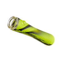 Eyce OraFlex Shorty Glass : Taster Eyce creature twisted 