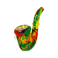 Eyce ORAFLEX Sherlock Spoon Silicone : Spoon Eyce Rasta  