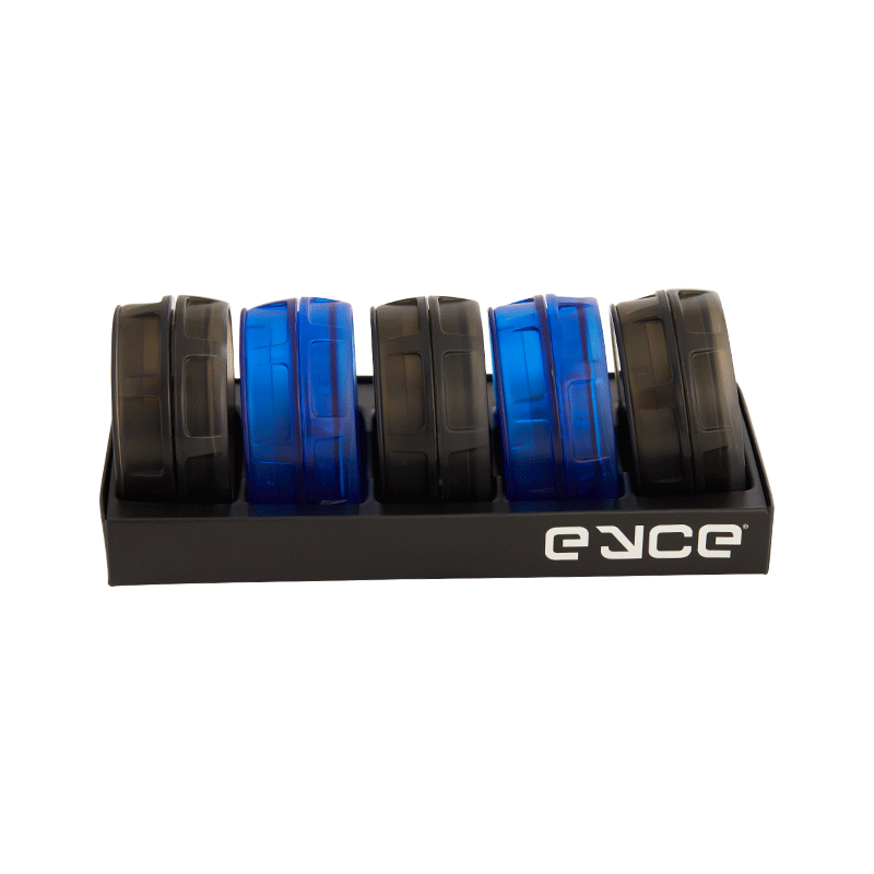 Eyce Polycarbonate Grinder 5 Pack