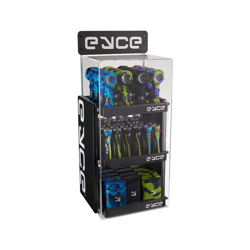 Eyce Counter Display - Bundle 1